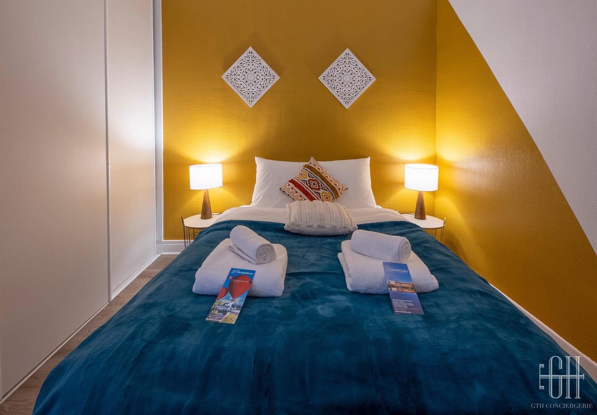 Le Michelet - Gare A 500 M Apartment ตูร์ ภายนอก รูปภาพ