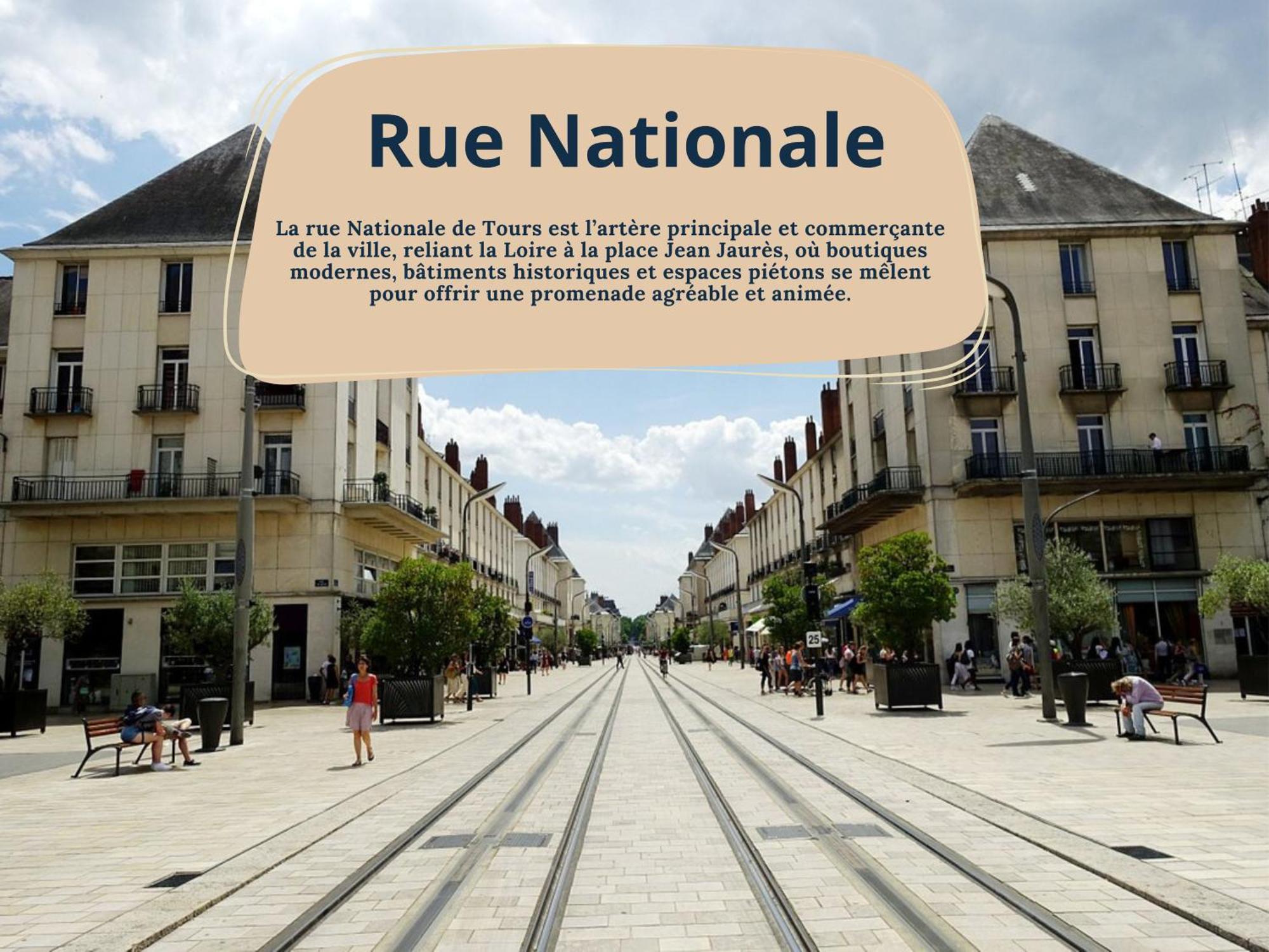 Le Michelet - Gare A 500 M Apartment ตูร์ ภายนอก รูปภาพ
